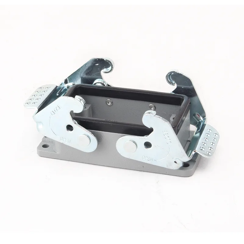 10 Pin AG Heavy Duty -liittimet