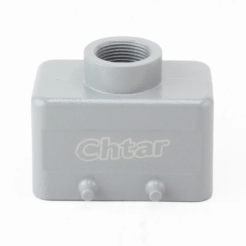 10 Pin TG Heavy Duty -liittimet