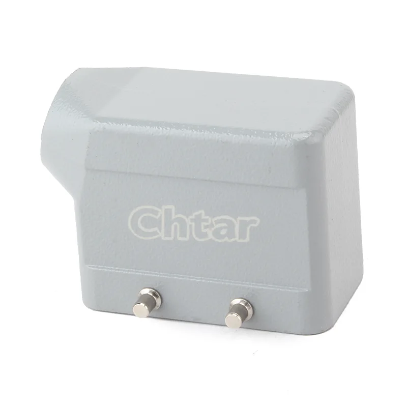 10-nastaiset TS Heavy Duty -liittimet