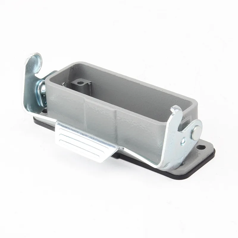 16 Pin AG mini Heavy Duty Connectors